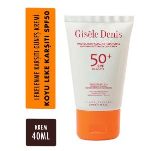 Gisele Denis Anti Dark Spot SPF50+ 40 ml