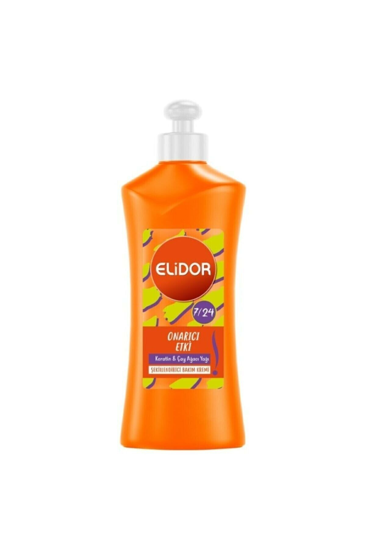 İmaj 7/24 Şekillendirici Saç Bakım Kremi Onarıcı Etki 300 ml