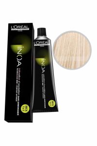 L'Oreal Professionel İnoa Açık Sarı Saç Boyası 10 60 gr