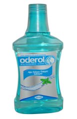 Oderol Ağız Kokusu Önleyici Solüsyon 300ml
