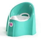 Okbaby Pasha Koltuk Lazımlık - Turkuaz