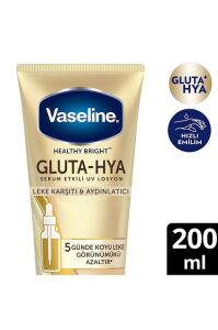 Vaseline Healthy Bright Serum Etkili Pürüzsüzleştirici 200 ml