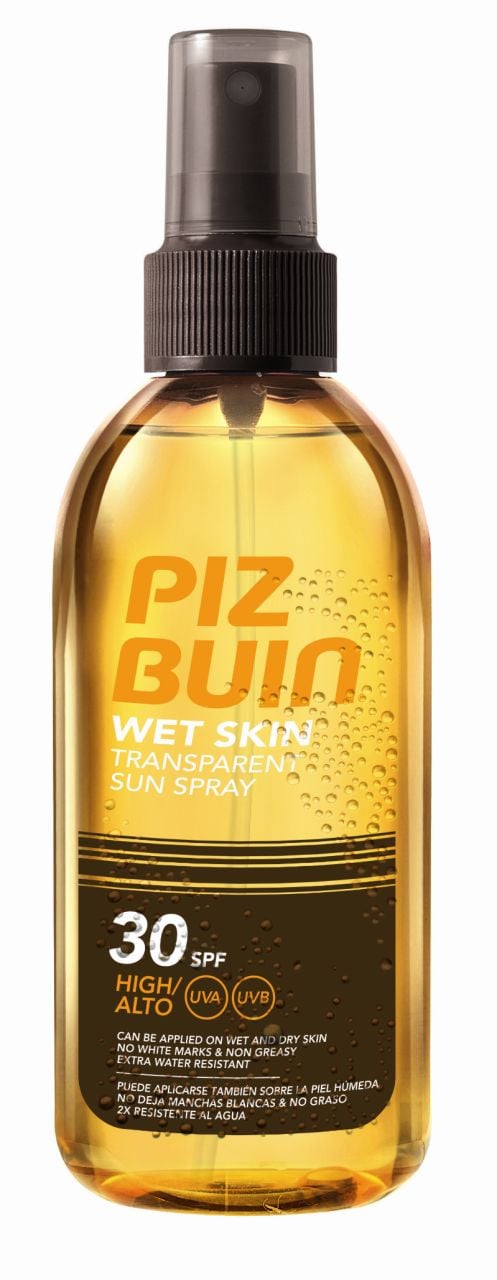 PIZ BUIN TRANSPARAN ISLAK CILD GUNES SPREYI SPF 30