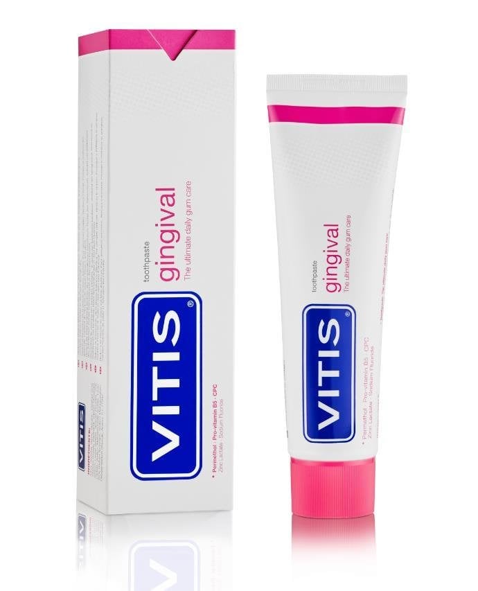 Vitis Gingival Dis Macunu 100 Ml