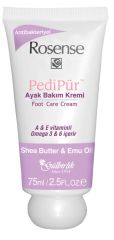 ROSENSE AYAK KREM PEDIPUR 75ML
