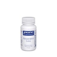 PURE RESVERATROL BTL 30 CAP.
