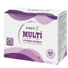 Barifit Multivitamin 60 Tablet