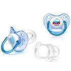 Bebeneo 203 Kapaklı Damaklı Emzik 2'li No: 3