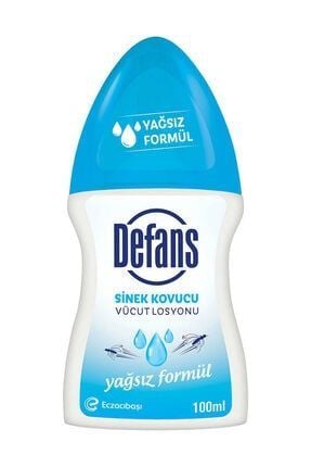Detan Defans Su Bazlı Sinek Kovucu Losyon 100 ml - 12 Adet