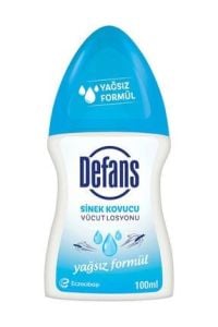 Detan Defans Su Bazlı Sinek Kovucu Losyon 100 ml - 12 Adet