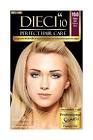 Dieci Perfect Kit Saç Boyası 10.0 Platin Sarı