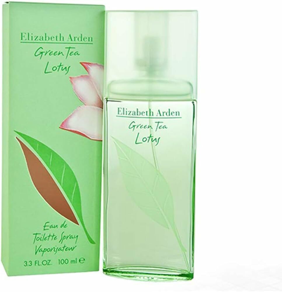 Elizabeth Arden green Tea Lotus Kadın Parfüm EDT 100 ml