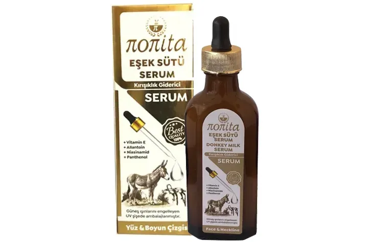 Essepuer Eşek Sütü Yüz ve Vücut Serumu 100 ml