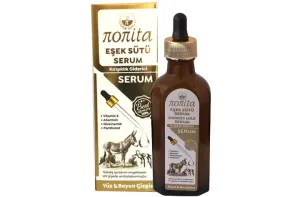 Essepuer Eşek Sütü Yüz ve Vücut Serumu 100 ml