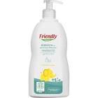 Friendly Organic Beslenme Gereçleri ve Biberon Temizleyici 500 ml