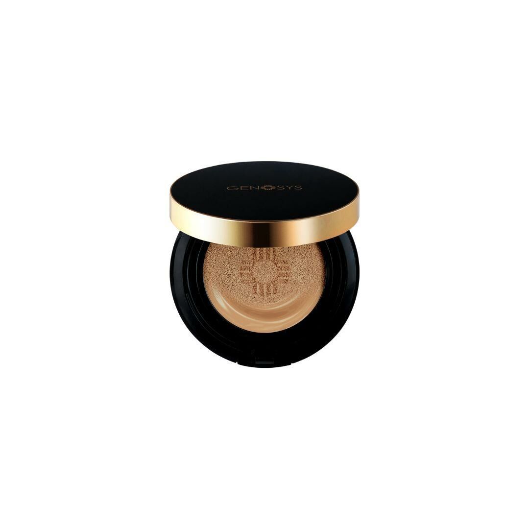 Genosys Skin Caring Blemish Balm Cushion 01 Ivory Refil 15 gr + 15 gr