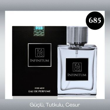 Kaos Infinitum EDP 685 Eros Erkek Parfüm 50 ml