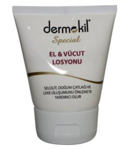 Dermokil Special Vücut Losyonu 75 ml