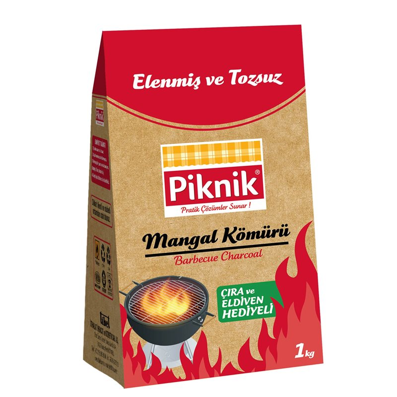 Piknik Mangal İzgara Teli Kafessiz (30X40) 1948P