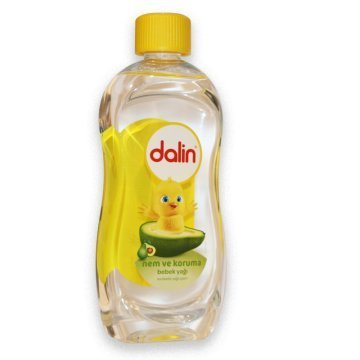 Dalin Nem ve Koruma Bebek Yağı Avokado 300ml