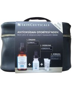Skinceuticals CE Ferulic 30 ml + Hydrating B5 15 ml + Ultra Facial Defens 3 ml