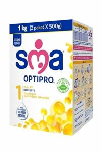Sma Optipro Bebek Devam Sütü 1 500 gr 2'li