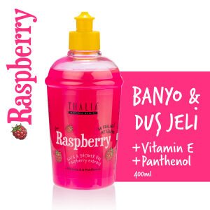 Thalia Ahududu Ekstraktlı Duş Jeli 400 ml
