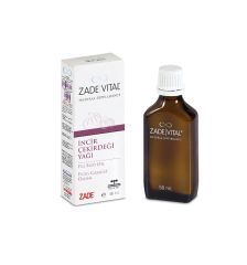 Zade Vital İncir Çekirdeği Yağı 50Ml