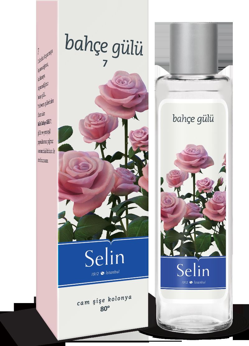 KOL SELIN BAHCE GULU 180 ML 2017