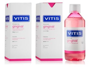 Vitis Gingival Agiz Carkalama Suyu 500 Ml