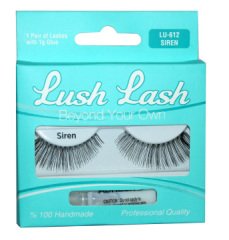 Lush Lash Takma Kirpik Siren LU-612