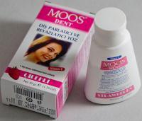 MOOS DENT DIS TOZ CILEKLI