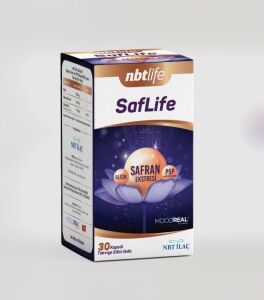 NBTLIFE SAFLIFE 30 KAPSUL