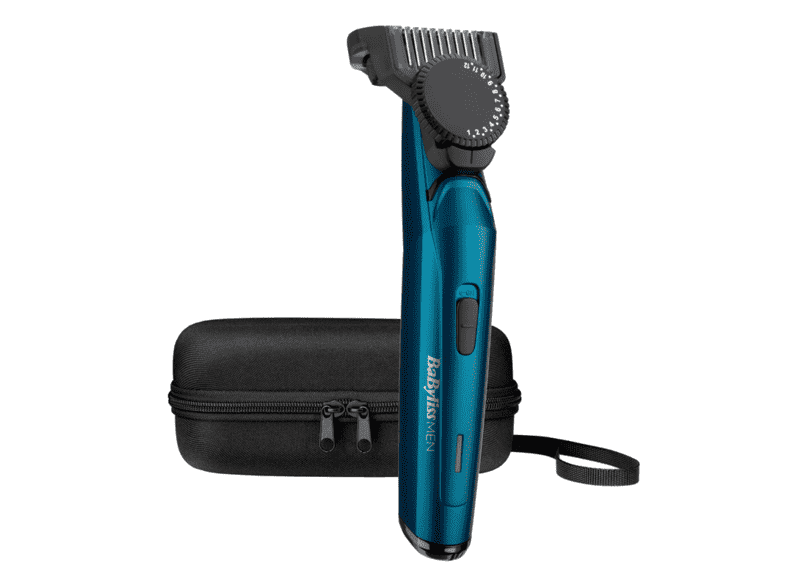 Babyliss T890E Japanese Steel Sakal Kesme ve Şekillendirme Makinesi Mavi