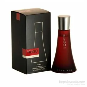 Hugo Boss Deep Red Kadın Parfüm EDP 90 ml