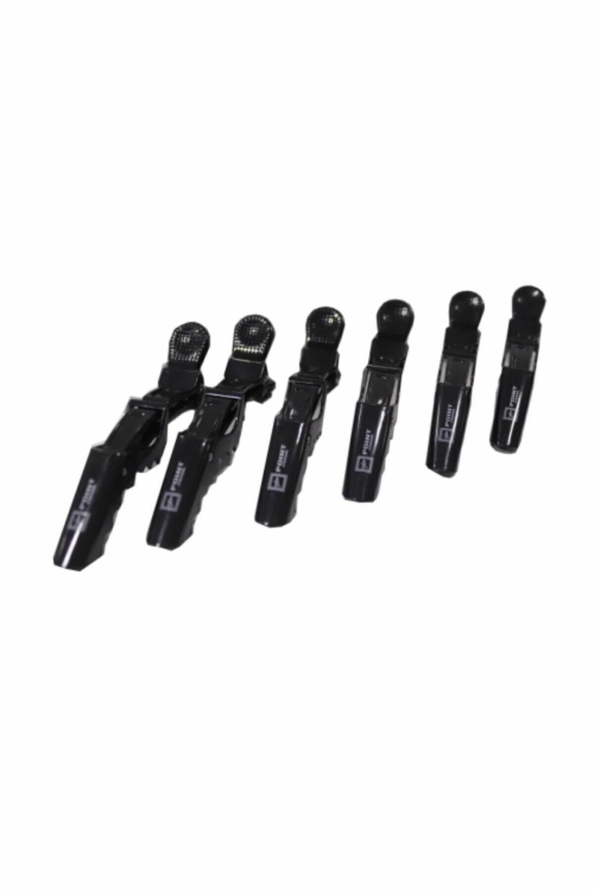 Point Saç Tokası Dragon Pens 6'lı