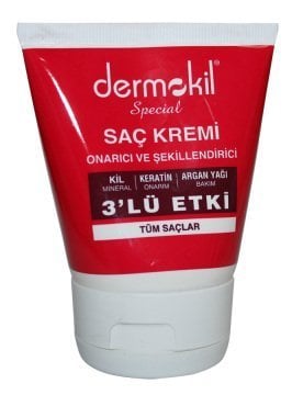 Dermokil Special Saç Kremi 75 ml  Tüm Saçlar için