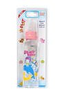Star Baby Kulplu Cam Desenli Biberon 250 ml
