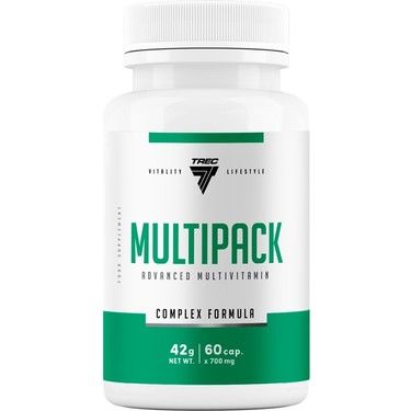 Trec Nutrition Multipack 60 Kapsül