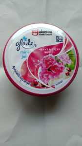 Glade Sensations Oda Kokusu Yedeği - Meyve Çiçek Buketi Mini Jel 70 gr