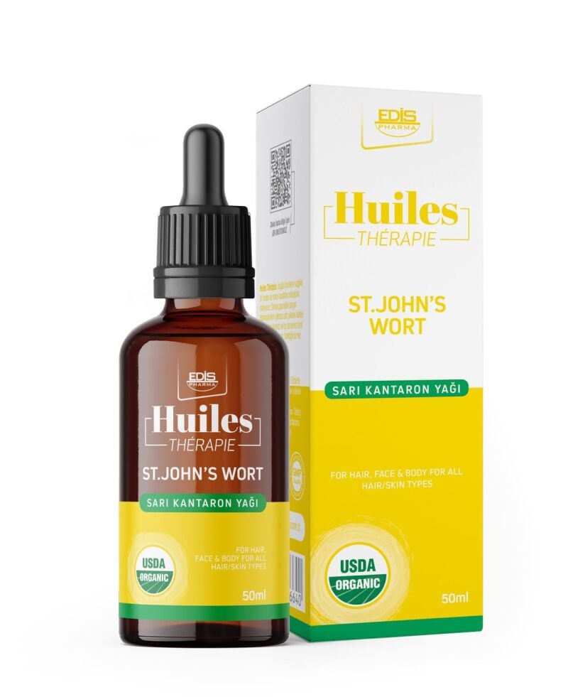 HUILES THERAPIE ORGANIK SARI KANTARON YAGI 50 ML