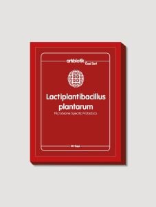 Artıbiotik Özel Seri Lactiplantibacillus Plantarum 30 Saşe