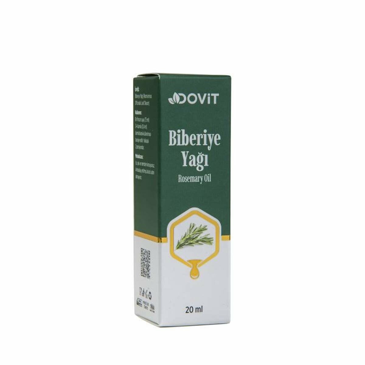 Dovit Çam Terebentin Yağı 50 ml