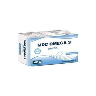 MDC Omega 3 30 Softgel