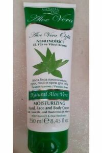 Naturel Fest Aloe Vera Güneş Sonrası Jel 250 ml