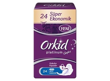 ORKID ULTRA PLA.COM.4LÜ GECE 22LI