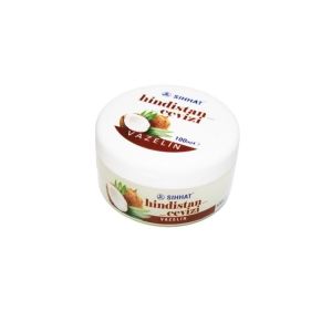 Sıhhat Hindistan Cevizi Vazelin 100 ml