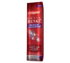 COLGATE OPTIK BEYAZ BEYAZLAT GUCLENDIRICI
