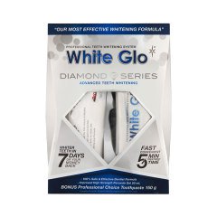 WHITE GLO DIAMOND AGIZLIKLI BEYAZLATICI KIT