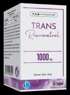 TABVITAMINS TRANS RESVERATROL 30 TABLET